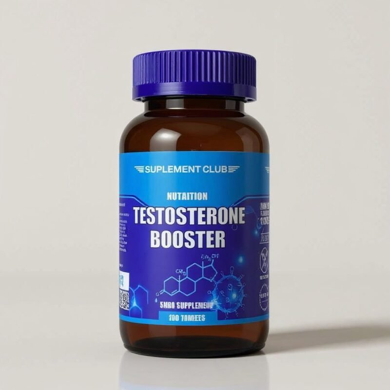 Testosterone Booster