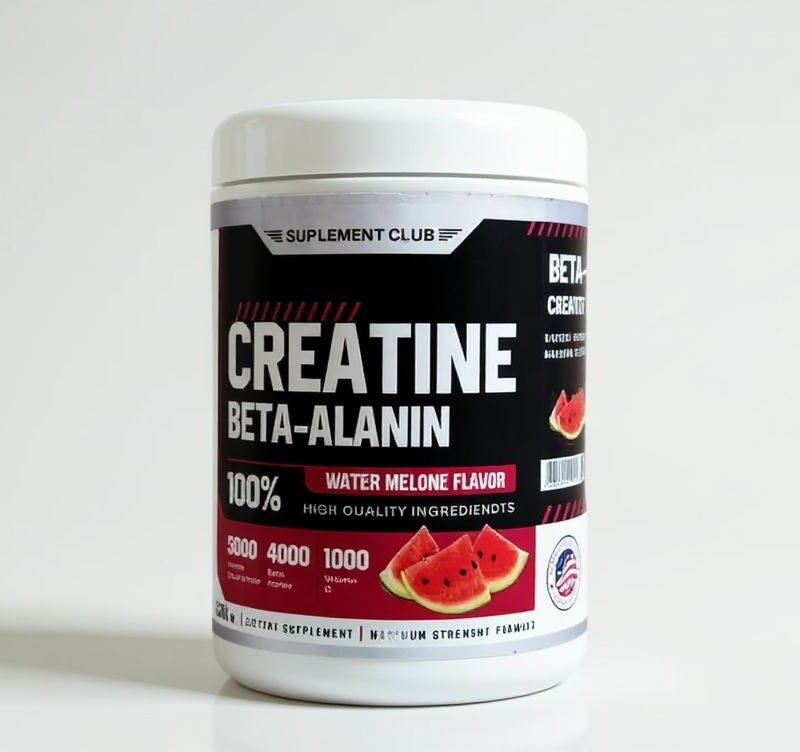 Creatine Beta-Alanin