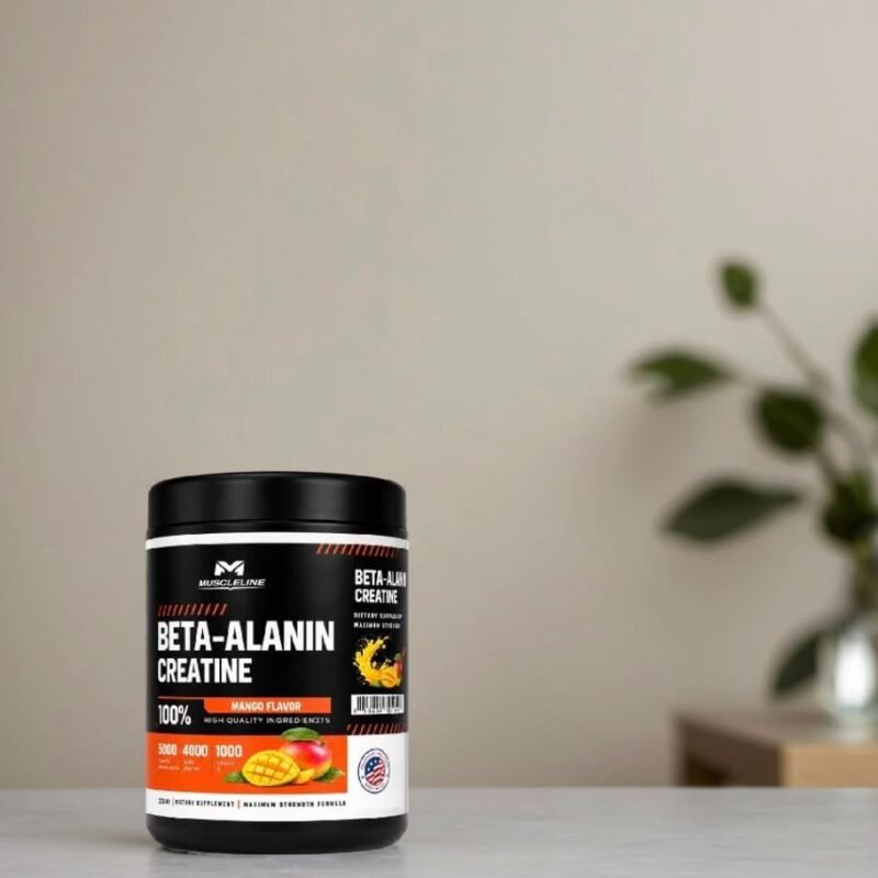 BETA-ALANIN CREATINE