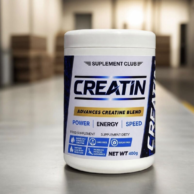 Supplement Club Advanced Creatine